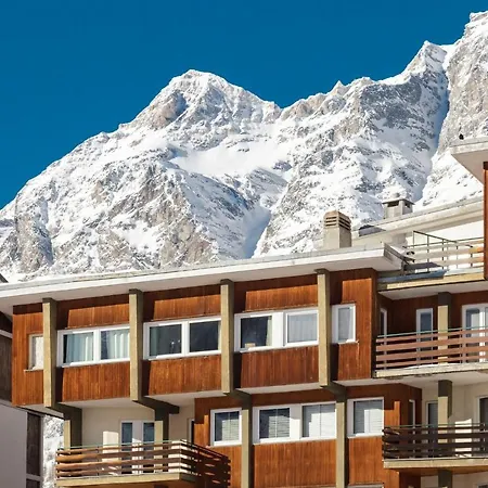 Hellochalet - Maison Reve Blanc - To Door With Matterhorn View Apartament Breuil-Cervinia